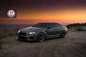 BMW M6 Gran Coupe by Boden Autohaus 2014 года